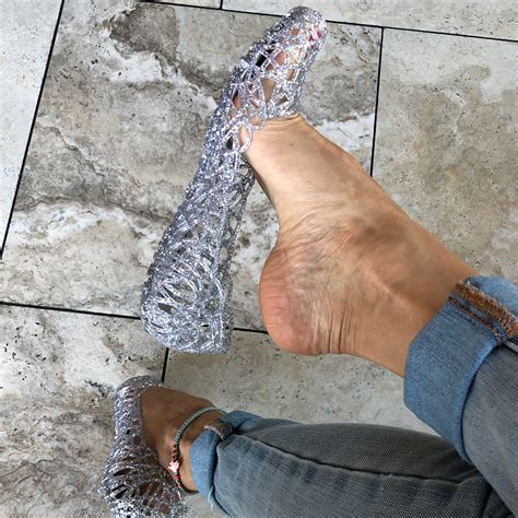 jamie daniels feet|Jamie